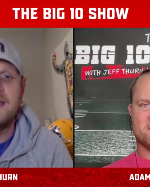 Big Ten Show 2023-10-26